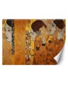 Wall mural - Golden portrait of a woman - G. Klimt | FEEBY