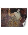 Photo wall mural - Inspiration with woman - G. Klimt | FEEBY