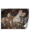 Wall mural - Women's kiss - G. Klimt | FEEBY