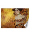Wall mural - Golden portrait of a woman - G. Klimt | FEEBY