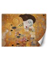 Wall mural - Woman portrait abstract - G. Klimt | FEEBY