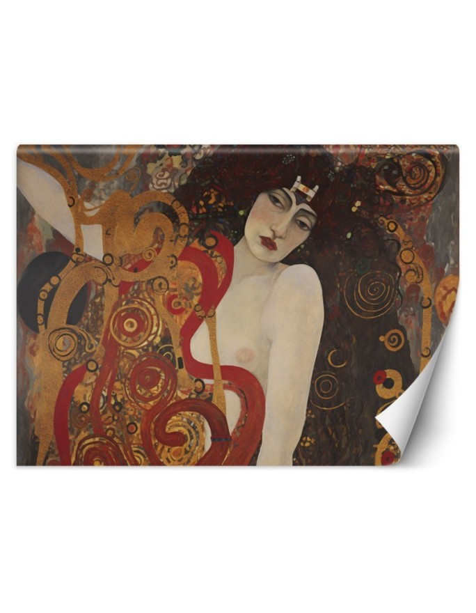 Wall mural - Artist reproductions - Female inspiration | FEEBY