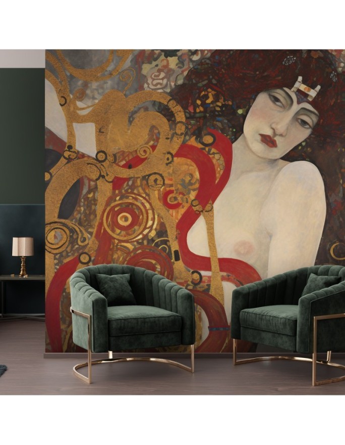 Wall mural - Artist reproductions - Female inspiration | FEEBY