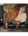Wall mural - Artist reproductions - Female inspiration | FEEBY
