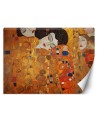 Bedroom wall mural - Beautiful woman abstract - G. Klimt | FEEBY
