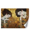 Photo wall mural - Portrait of a woman in gold - G. Klimt | FEEBY