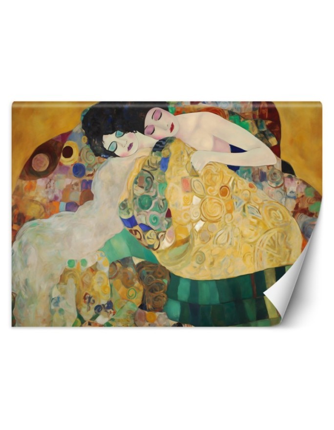 Wall mural - Virgin - G. Klimt | FEEBY