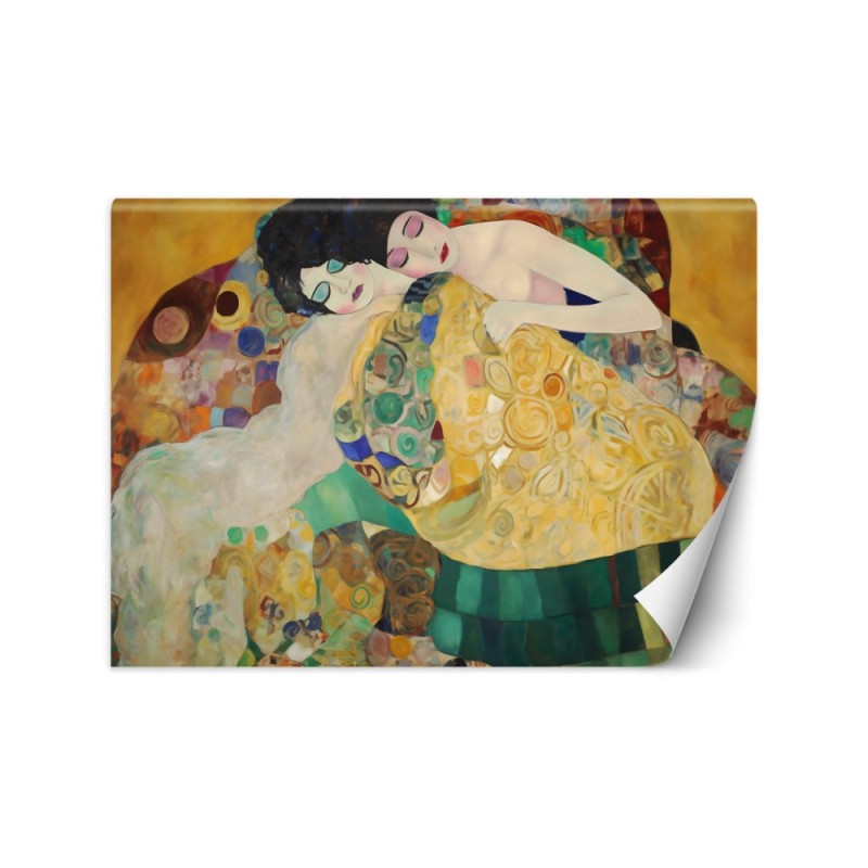 Wall mural - Virgin - G. Klimt | FEEBY