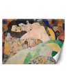 Wall mural - artists' reproductions - Kiss - G. Klimt | FEEBY
