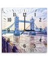 Wall clock - London Bridge | FEEBY