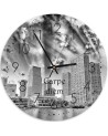 Wall clock - Carpe diem | FEEBY