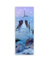 Wall clock - Forgotten bridge | FEEBY