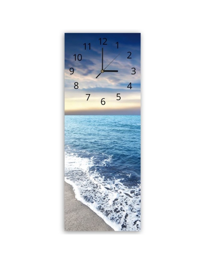 Wall clock Seashore