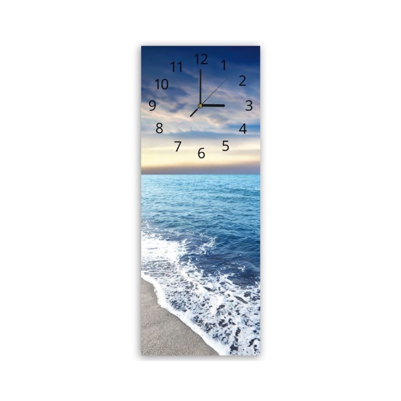 Wall clock - Seashore | FEEBY