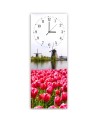 Wall clock - Dutch landscape | FEEBY
