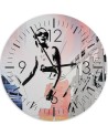 Wall clock - Woman | FEEBY