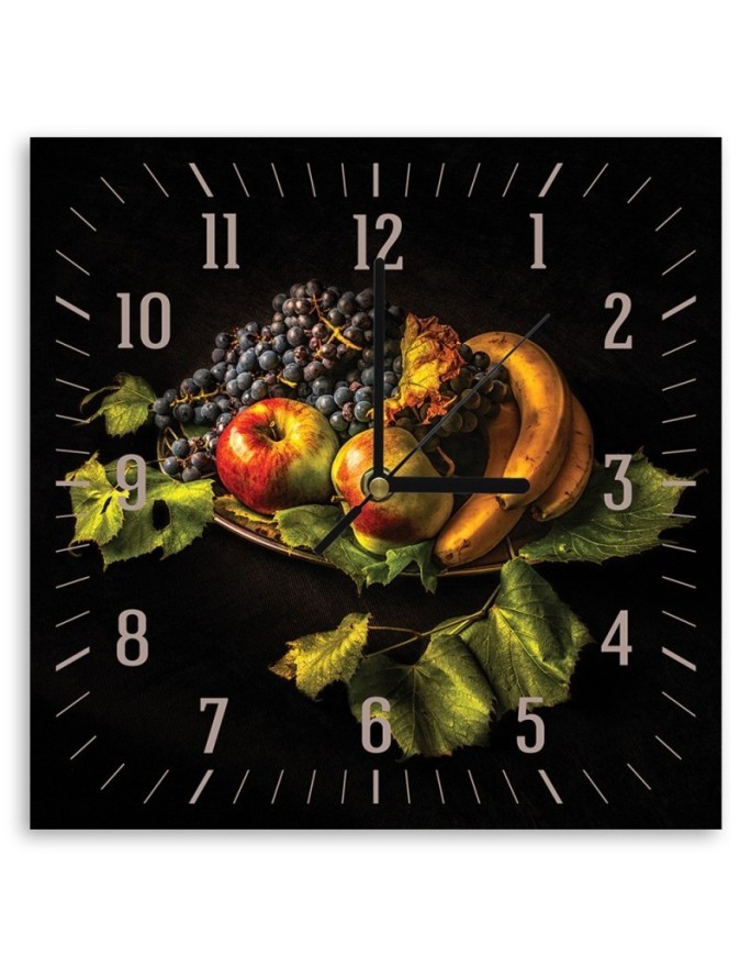 Wall clock - Still life | FEEBY