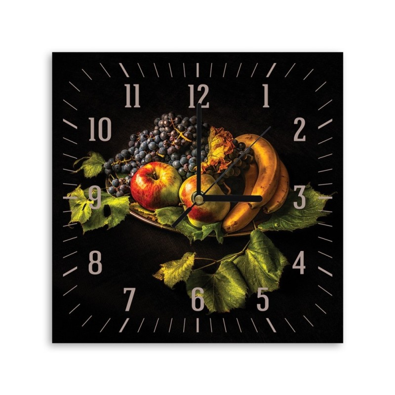 Wall clock - Still life | FEEBY