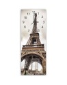 Wall clock - Eiffel Tower | FEEBY