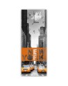 Wall clock - New York | FEEBY