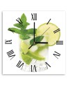 Wall clock - Time for a Mojito | FEEBY