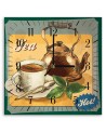 Wall clock - Hot Tea | FEEBY