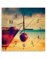 Wall clock - Cherry drink | FEEBY