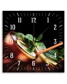 Wall clock - Cuba libre cocktail | FEEBY
