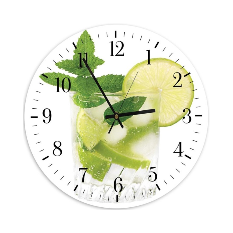 Wall clock - Mojito | FEEBY