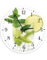Wall clock - Mojito | FEEBY