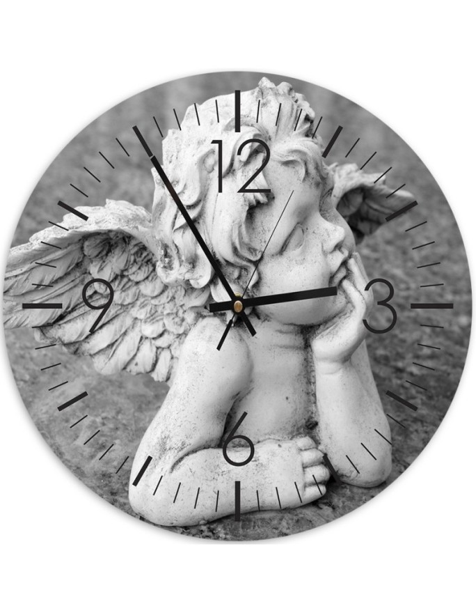 Wall clock - Angel | FEEBY