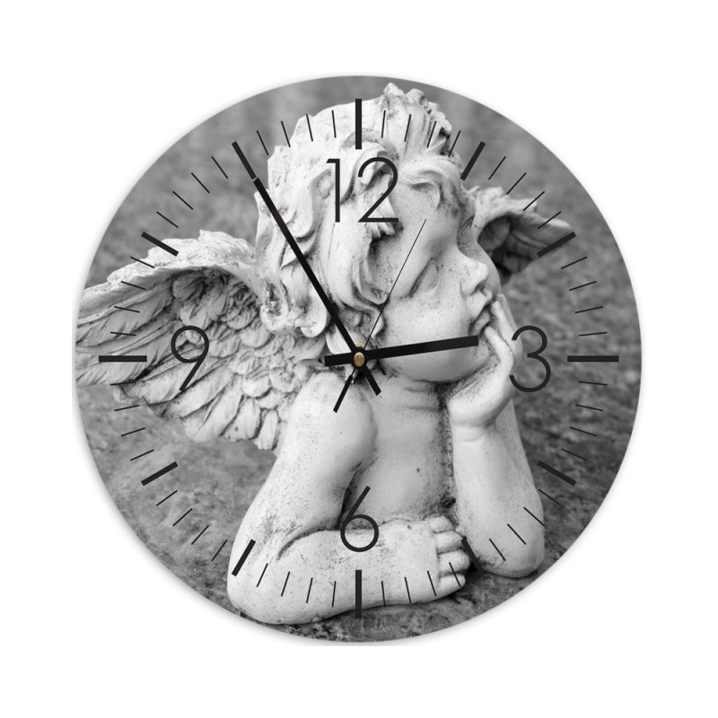 Wall clock - Angel | FEEBY