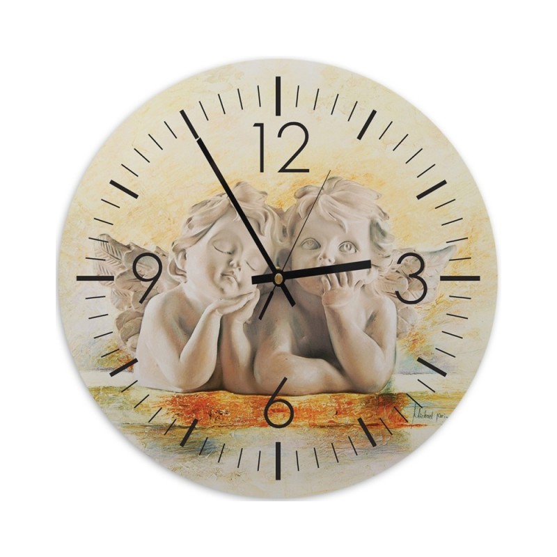 Wall clock - Angels | FEEBY