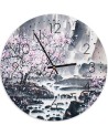 Wall clock - Cherry blossom | FEEBY