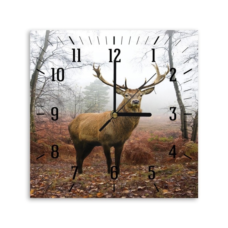 Wall clock - Deer | FEEBY