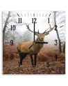 Wall clock - Deer | FEEBY