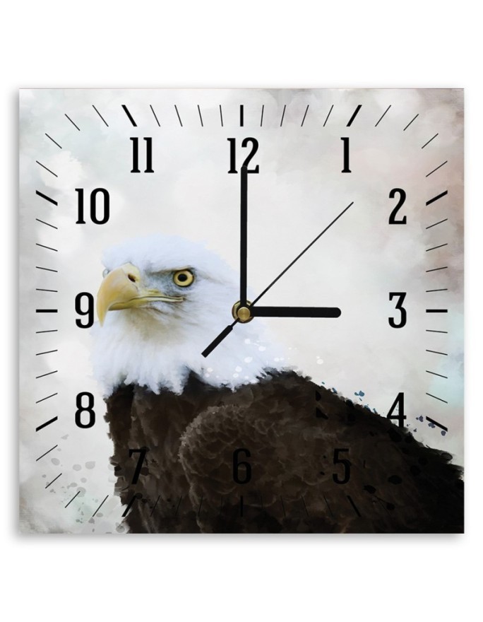 Wall clock - Eagle | FEEBY