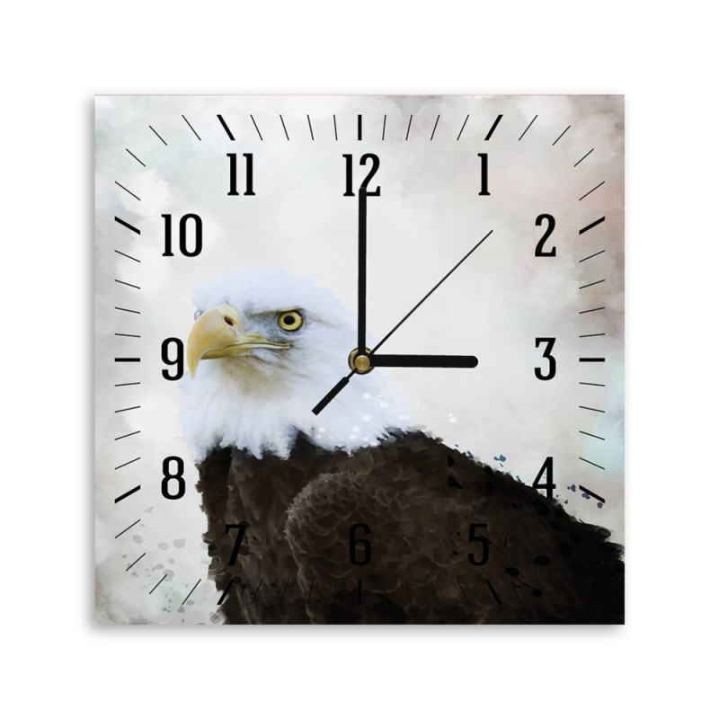Wall clock - Eagle | FEEBY