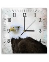 Wall clock - Eagle | FEEBY