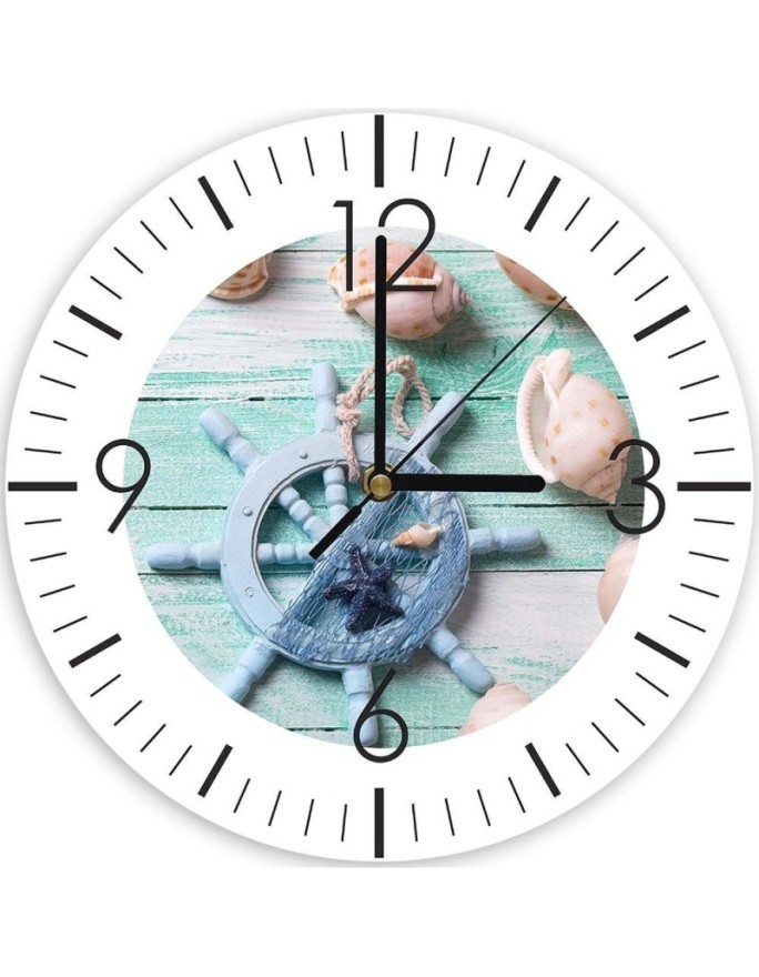 Wall clock - All ahead | FEEBY