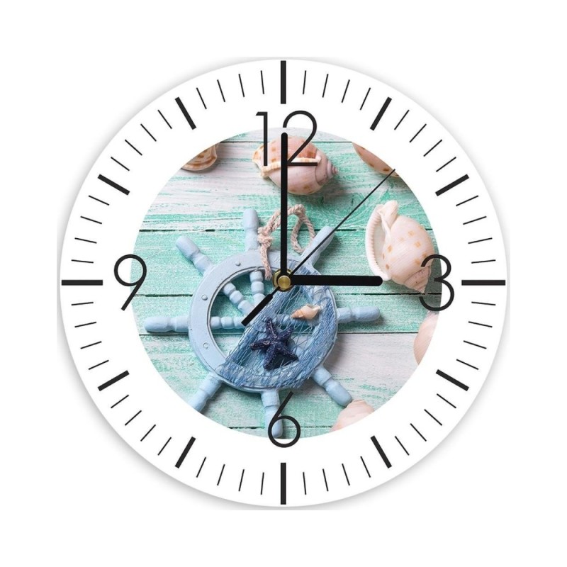 Wall clock - All ahead | FEEBY