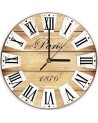 Wall clock - Paris 1876 | FEEBY