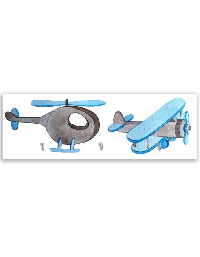 Hanger Plane and helicopter | FEEBY