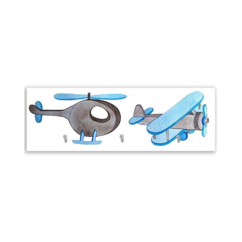 Hanger Plane and helicopter | FEEBY