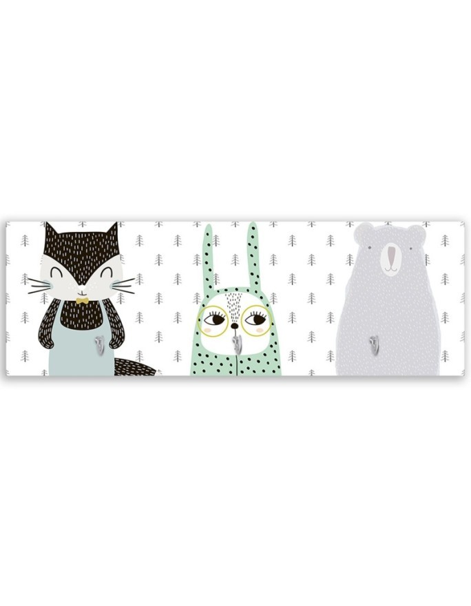 Hanger Animals for children | FEEBY