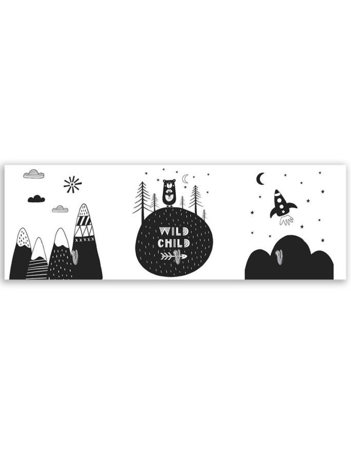Hanger Wild child | FEEBY