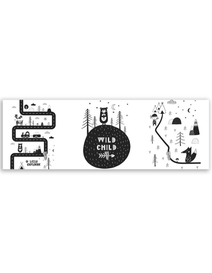 Hanger Little explorer | FEEBY