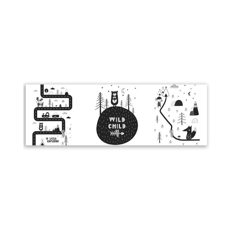 Hanger Little explorer | FEEBY