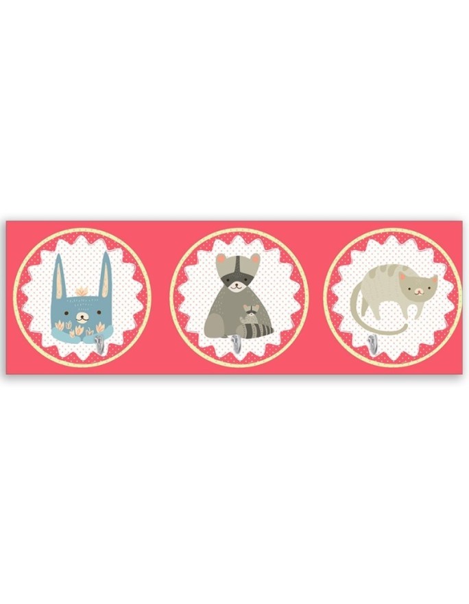 Hanger Animals | FEEBY