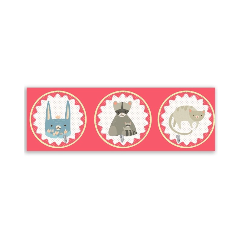 Hanger Animals | FEEBY